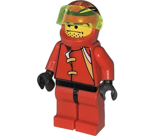 LEGO Racers Minifigur