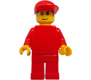 LEGO Racers Minifigur