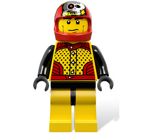 LEGO Racers Minihahmo