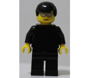 LEGO Racers Minifigure