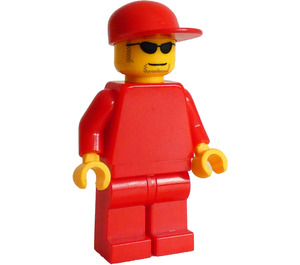 LEGO Racers Minifigur