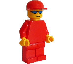 LEGO Racers Minifiguur