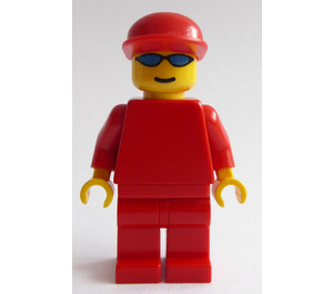 LEGO Racers Minifigurka