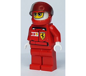 LEGO Racers Minifigure