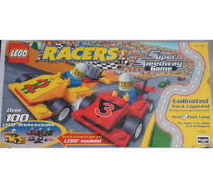 LEGO Racers Super Speedway Board Game