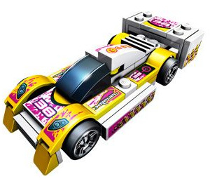 LEGO Raceway Rider Set 8131