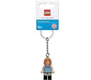 LEGO Rachel Green Clé Chaîne (854120)