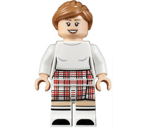 LEGO Rachel Green minifiguur