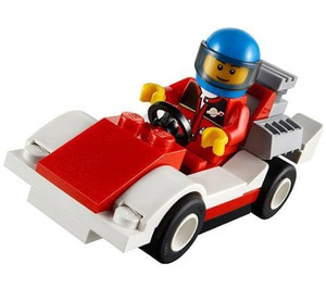 LEGO Racing Car 30150