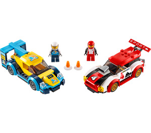 LEGO Racing Cars 60256