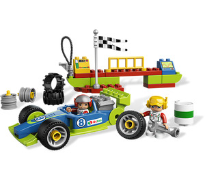 LEGO Racing Team Set 6143