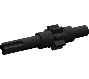 LEGO Rack Winder Axle