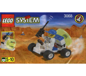 LEGO Radar Buggy Set 3068
