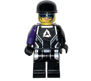 LEGO Radia, Alpha Team Arktis Minifigur