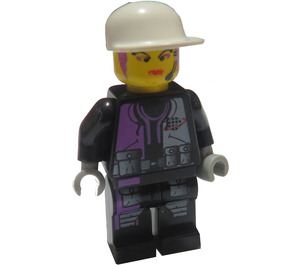 LEGO Radia Minifiguur