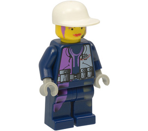 LEGO Radia (Mission Deep Sea) Minifigur