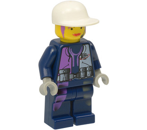 LEGO Radia (Mission Deep Sea) Minifigure