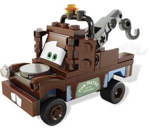 LEGO Radiator Springs Classic Mater 8201