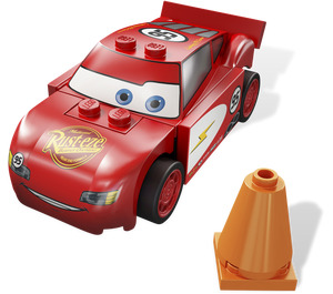 LEGO Radiator Springs Lightning McQueen Set 8200