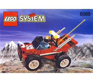 LEGO Radical Racer 6589