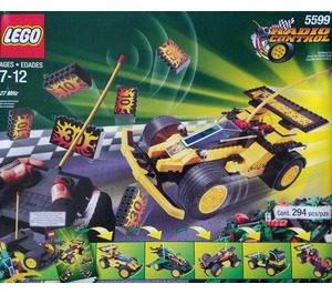 LEGO Radio Control Racer Set 5599