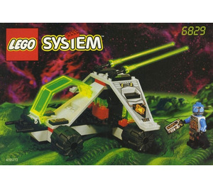 LEGO Radon Rover Set 6829