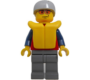 LEGO Raft Rider Minifigurine