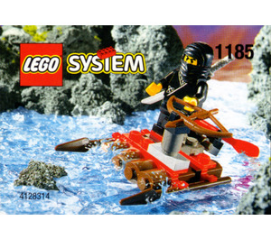 LEGO Raft 1185
