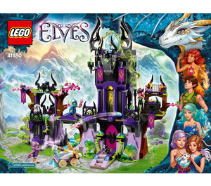 LEGO Ragana's Magic Shadow Castle 41180 Istruzioni