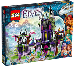 LEGO Ragana's Magic Shadow Castle Set 41180 Packaging