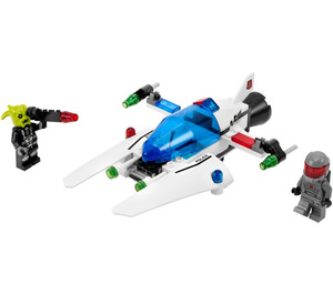 LEGO Raid VPR Set 5981