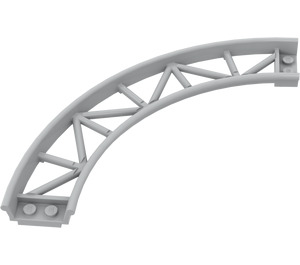 LEGO Rail 13 x 13 Curved with Edges (25061)
