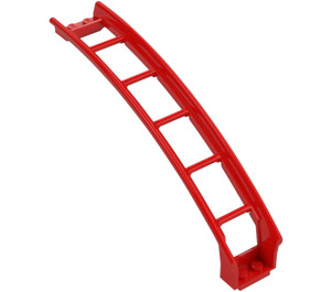 LEGO Guida 2 x 16 x 6 Arco con 3.2 Shaft (26560)