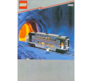 LEGO Railroad Club Auto 10002
