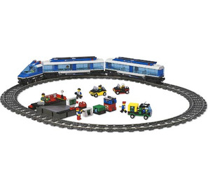 LEGO Railway Express 4560