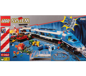 LEGO Railway Express 4560 Packaging