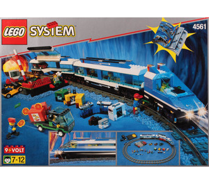 LEGO Railway Express Set 4561 Packaging