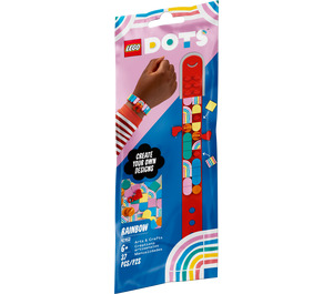LEGO Rainbow Bracelet with Charms Set 41953 Packaging