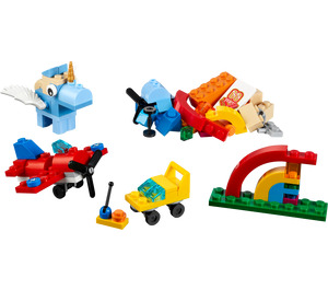 LEGO Rainbow Fun Set 10401