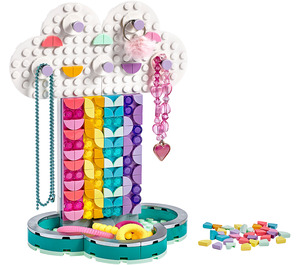 LEGO Rainbow Jewellery Stand 41905