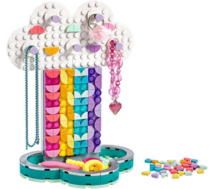 LEGO Rainbow Jewelry Stand Set 41905