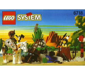 LEGO Raindance Ridge Set 6718
