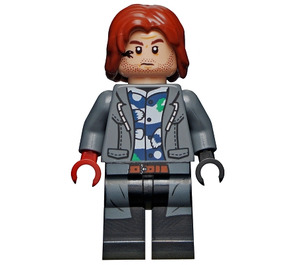 LEGO Rainn Delacourt Minifigur