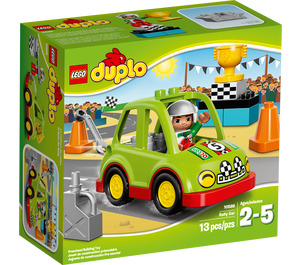 LEGO Rally Car Set 10589 Packaging