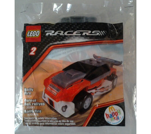 LEGO Rally Ild (McDonald's Promo 2 US)