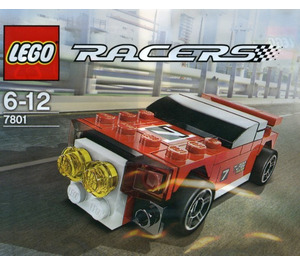 레고 Rally Racer 7801