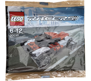 LEGO Rally Raider Set 30030 Packaging