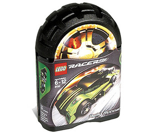 LEGO Rally Runner Set 8133 Packaging