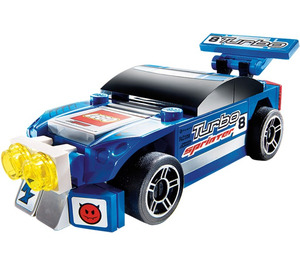 LEGO Rally Sprinter 8120