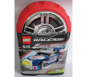 LEGO Rally Sprinter Set 8120 Packaging